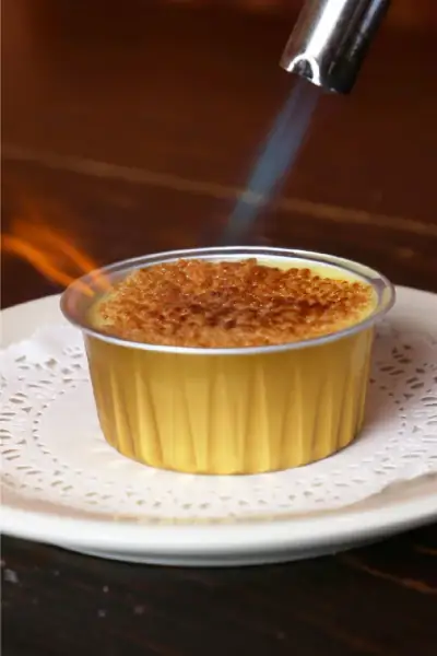 Creme Brulee