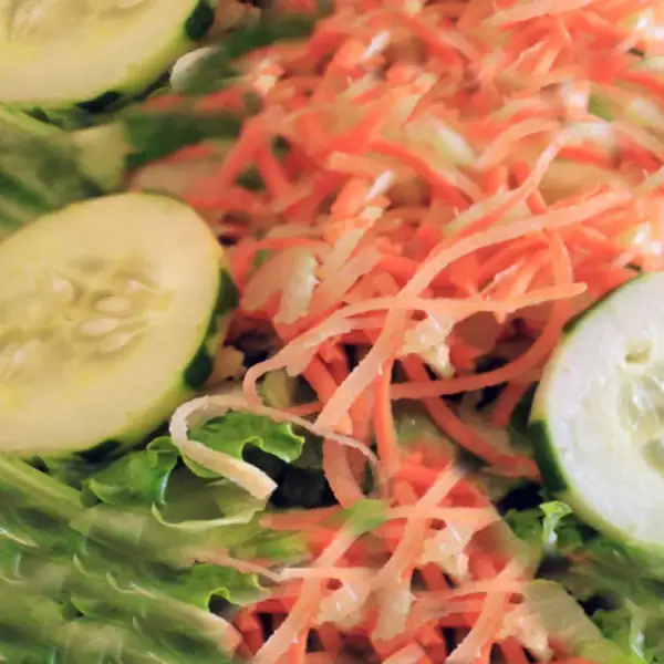 Ensalada de la Casa