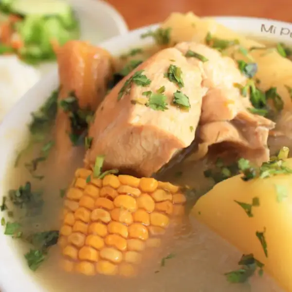 Sancocho de Gallina