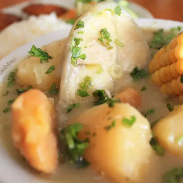 Sancocho de Pescado
