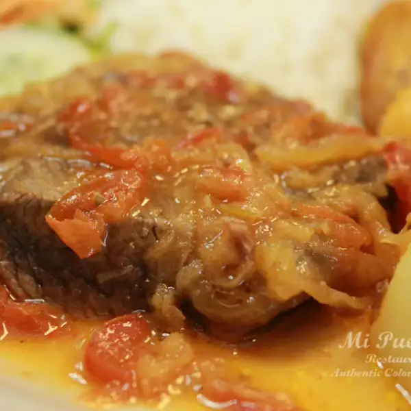 Sobrebarriga al grill o en salsa criolla