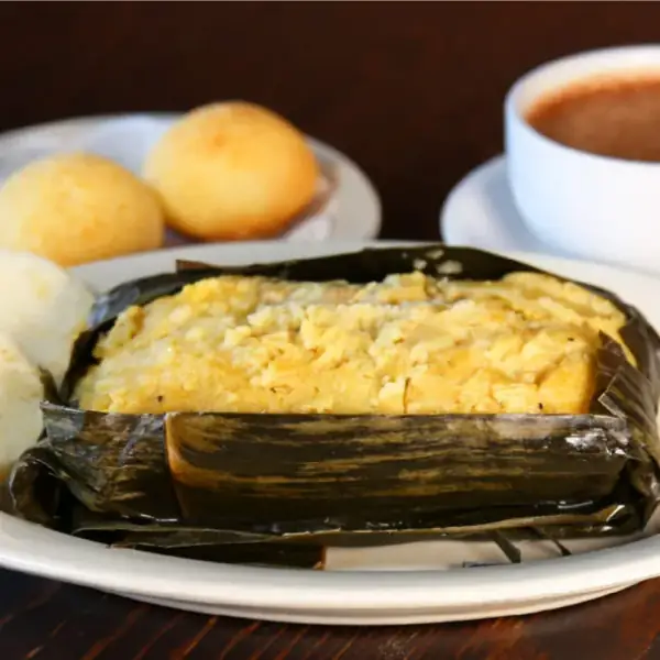 Tamal Tolimense