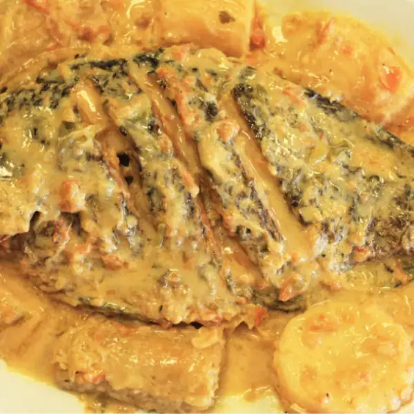 Viudo de Mojarra
